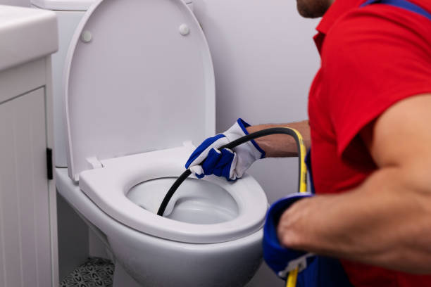 Best Commercial Plumbing Services  in West Burlington, IA