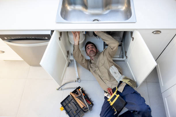 Best Residential Plumbing Services  in West Burlington, IA
