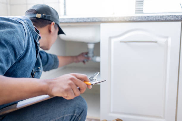 Best Gas Line Repair  in West Burlington, IA