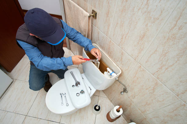 Trusted West Burlington, IA Plumbing Experts